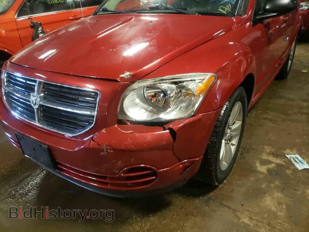 2010 DODGE CALIBER - VIN: 1B3CB4HA5AD546333 - Фото 9