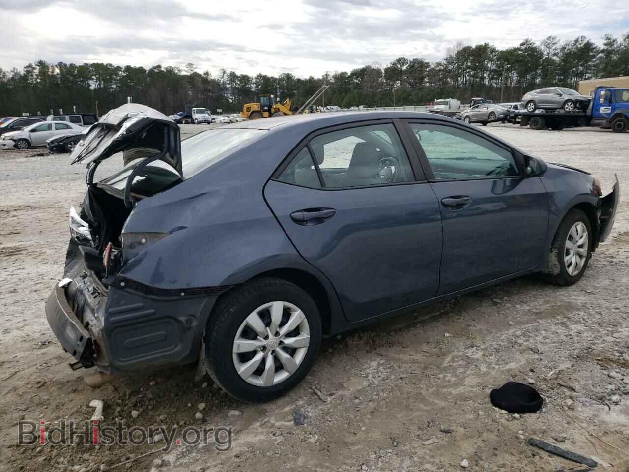 2014 TOYOTA COROLLA - VIN: 2T1BURHE3EC007832 - Photo 3