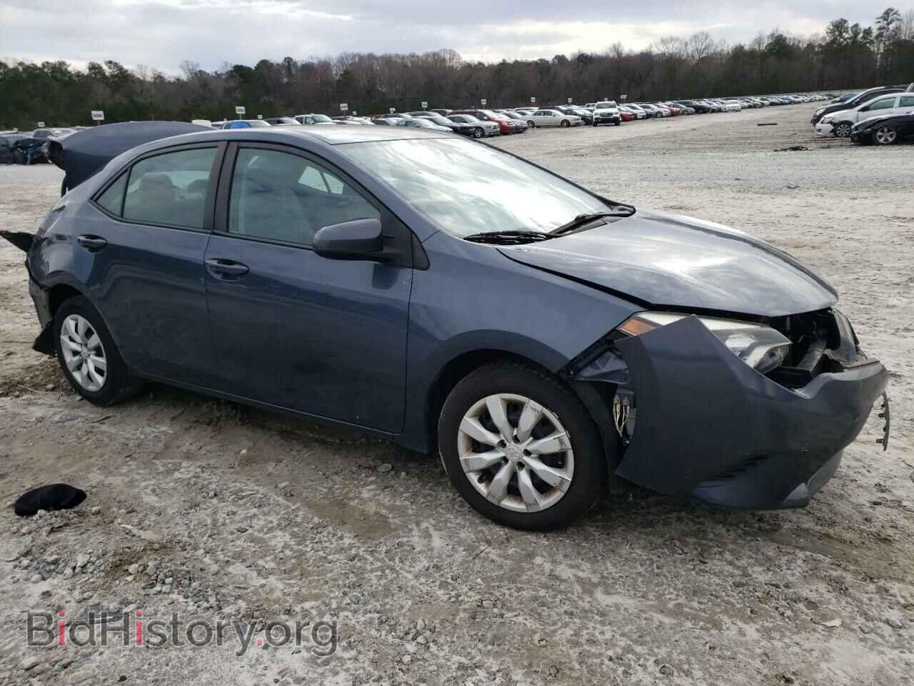 2014 TOYOTA COROLLA - VIN: 2T1BURHE3EC007832 - Photo 4