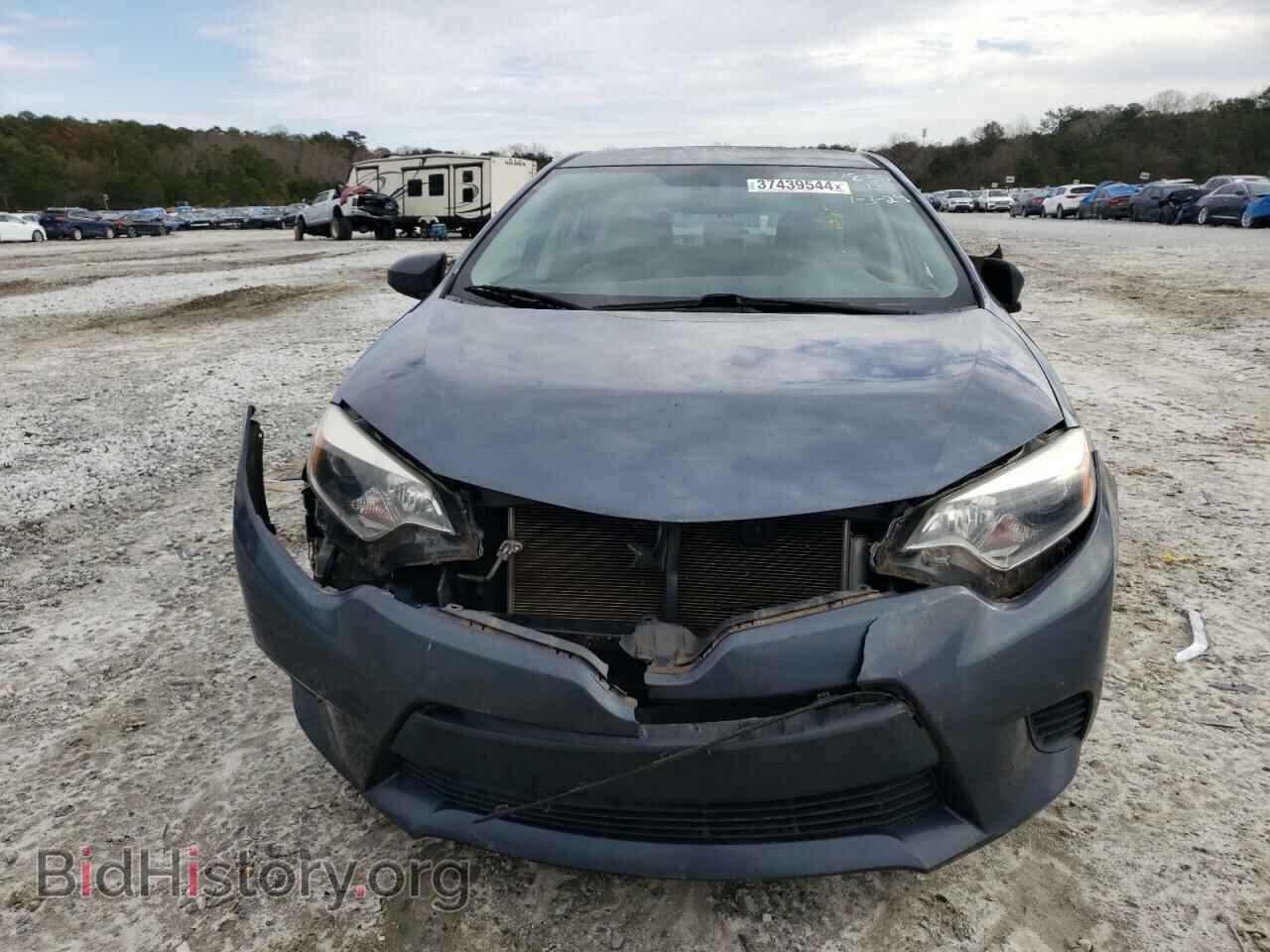 2014 TOYOTA COROLLA - VIN: 2T1BURHE3EC007832 - Photo 5