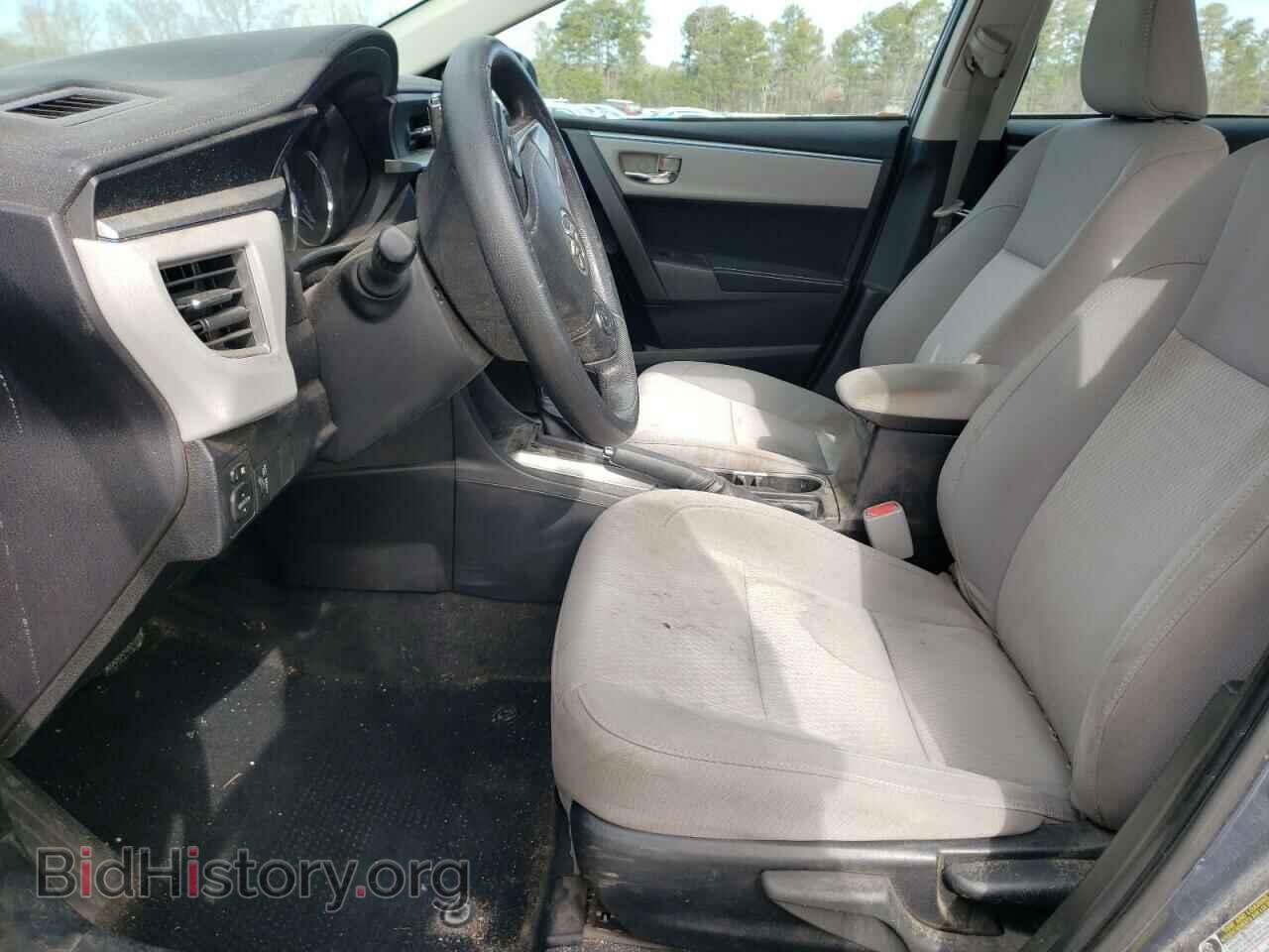 2014 TOYOTA COROLLA - VIN: 2T1BURHE3EC007832 - Photo 7