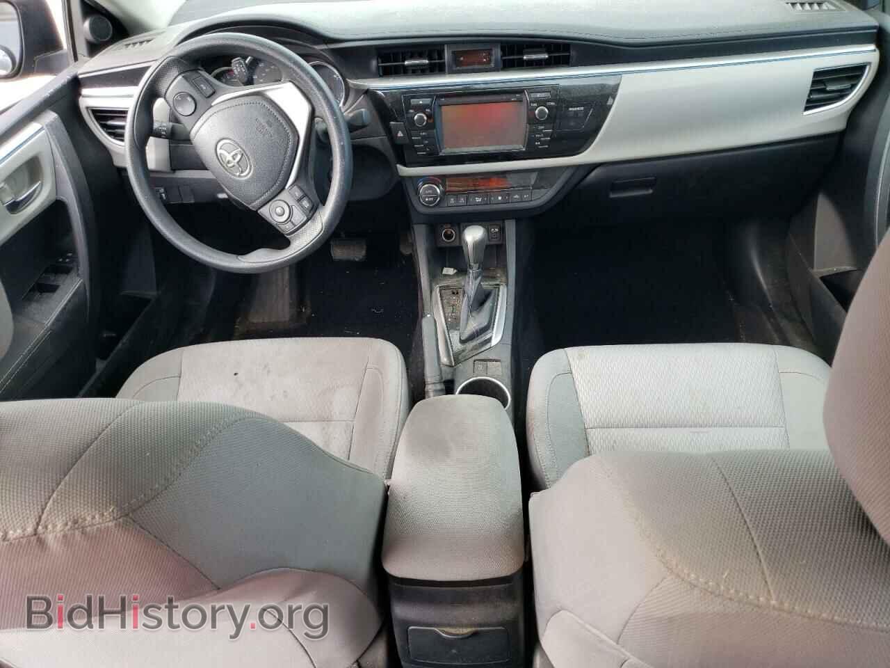 2014 TOYOTA COROLLA - VIN: 2T1BURHE3EC007832 - Photo 8