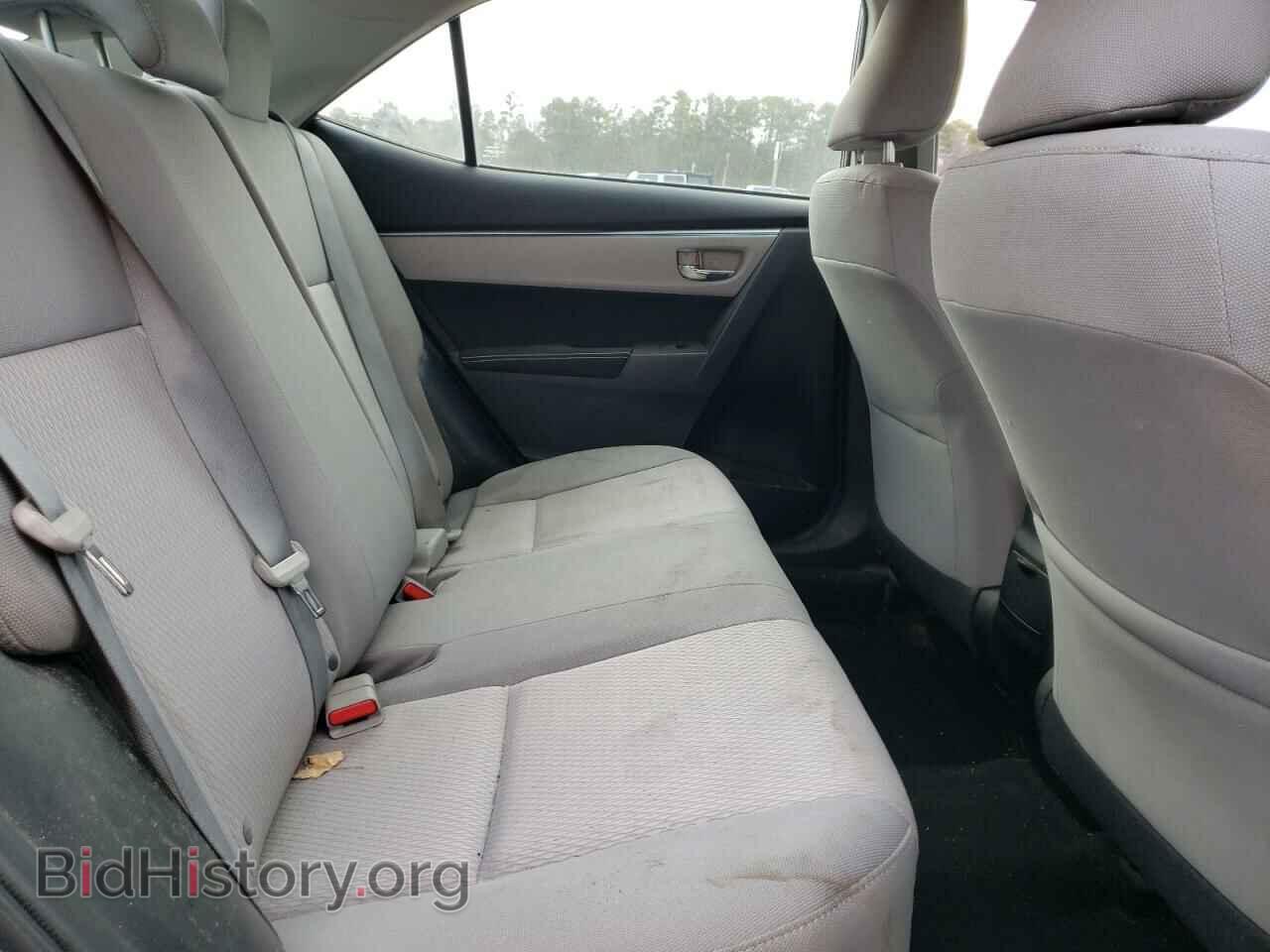 2014 TOYOTA COROLLA - VIN: 2T1BURHE3EC007832 - Photo 10