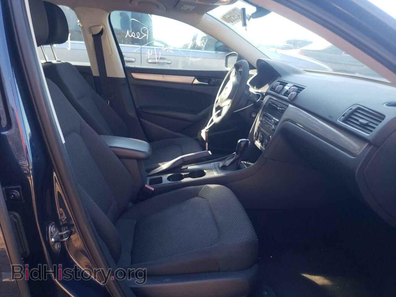 2013 VOLKSWAGEN PASSAT - VIN: 1VWAP7A38DC059574 - Фото 5