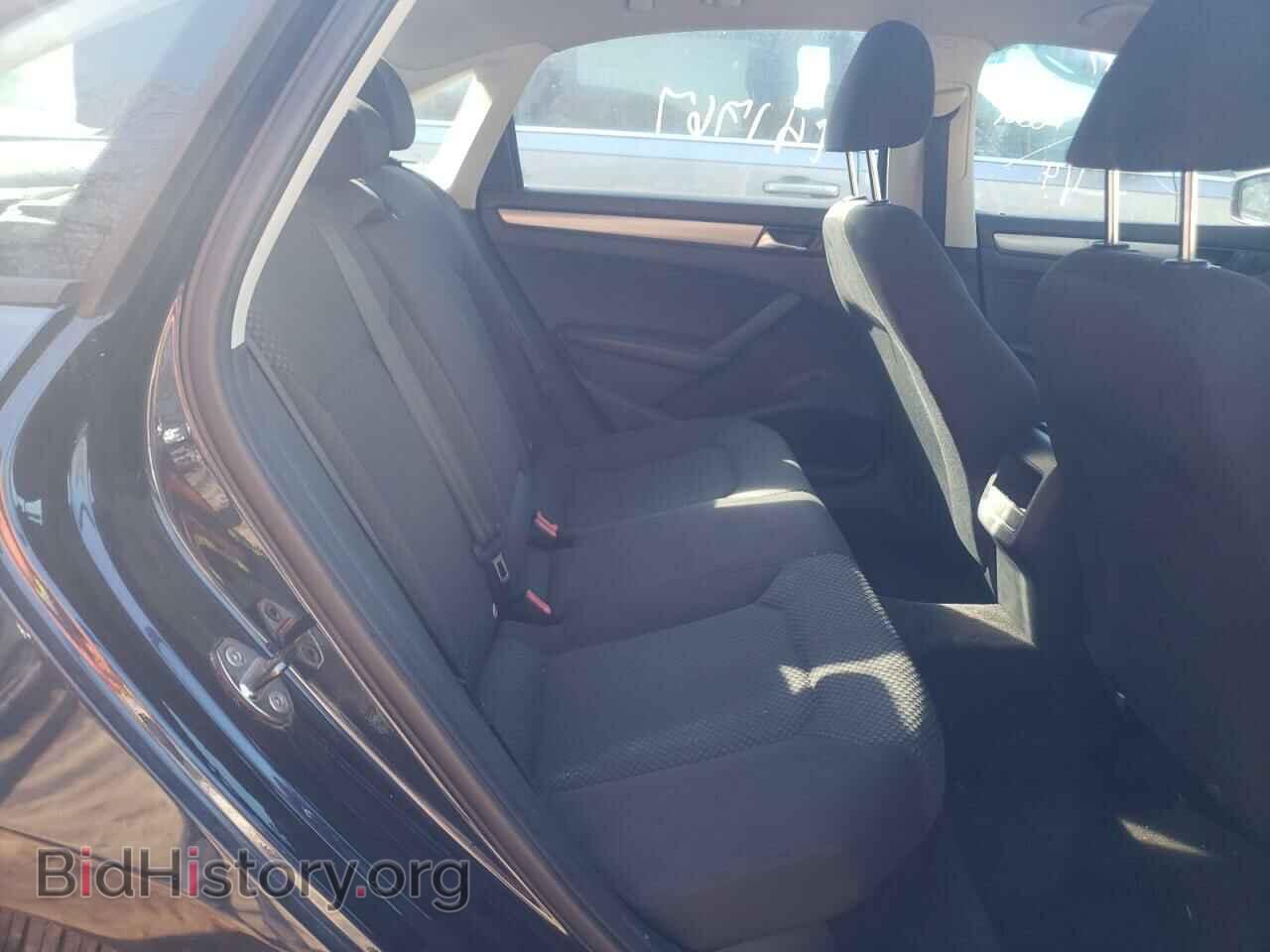 2013 VOLKSWAGEN PASSAT - VIN: 1VWAP7A38DC059574 - Фото 6