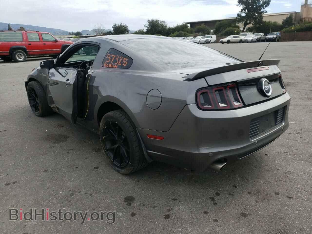 2013 FORD MUSTANG - VIN: 1ZVBP8CF0D5280009 - Фото 3