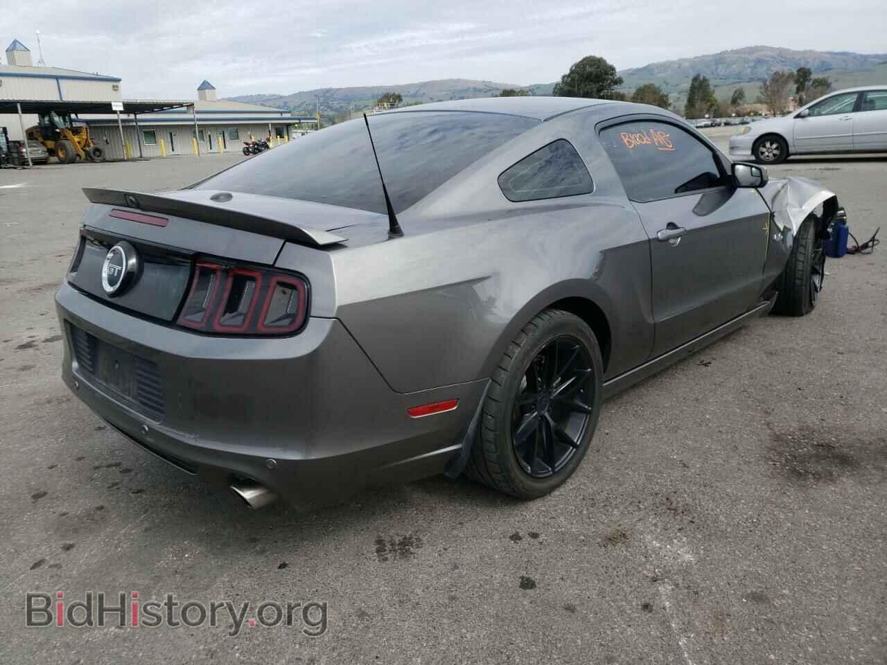 2013 FORD MUSTANG - VIN: 1ZVBP8CF0D5280009 - Фото 4