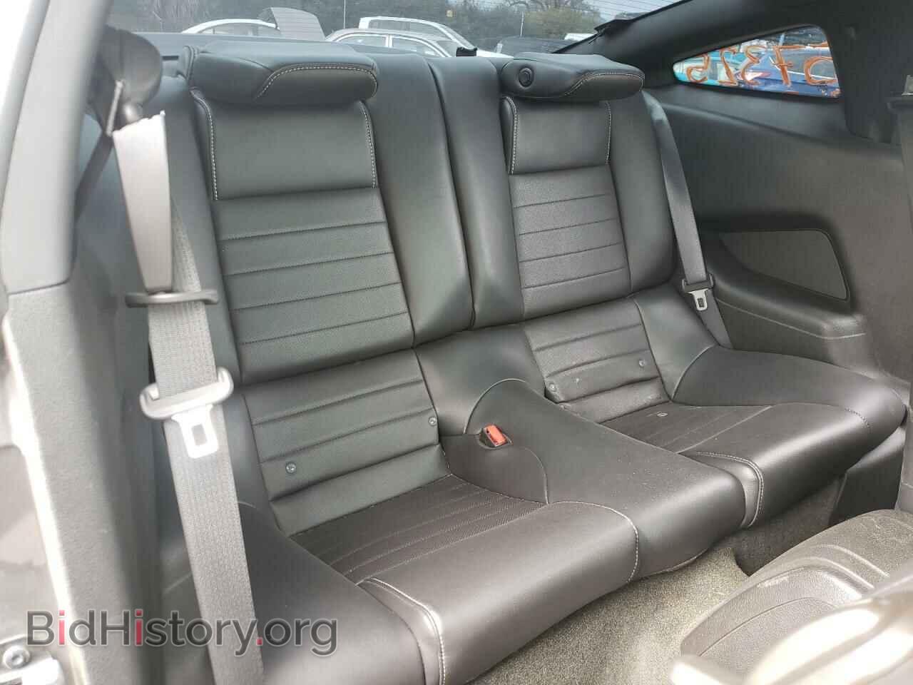2013 FORD MUSTANG - VIN: 1ZVBP8CF0D5280009 - Фото 6