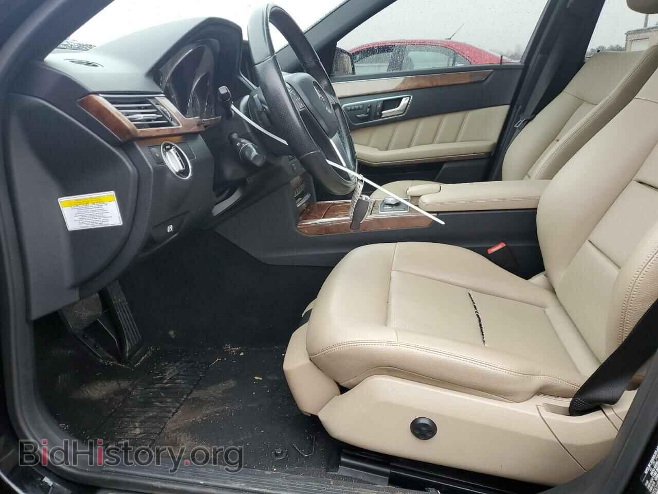 2012 MERCEDES-BENZ E-CLASS - VIN: WDDHF8JBXCA649079 - Фото 7