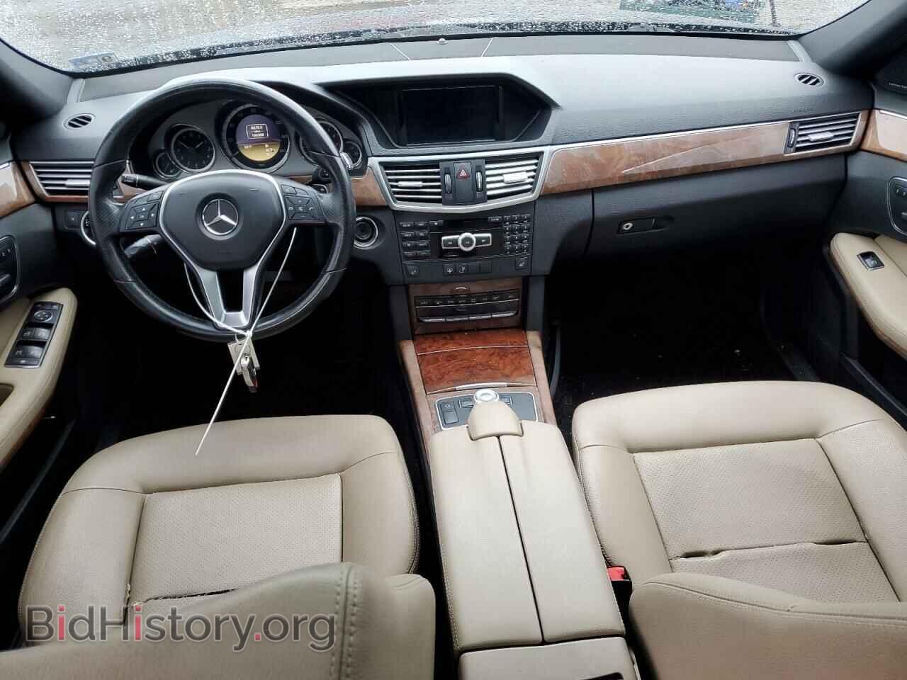 2012 MERCEDES-BENZ E-CLASS - VIN: WDDHF8JBXCA649079 - Фото 8
