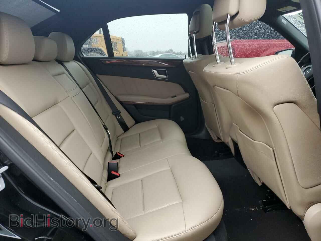 2012 MERCEDES-BENZ E-CLASS - VIN: WDDHF8JBXCA649079 - Фото 10