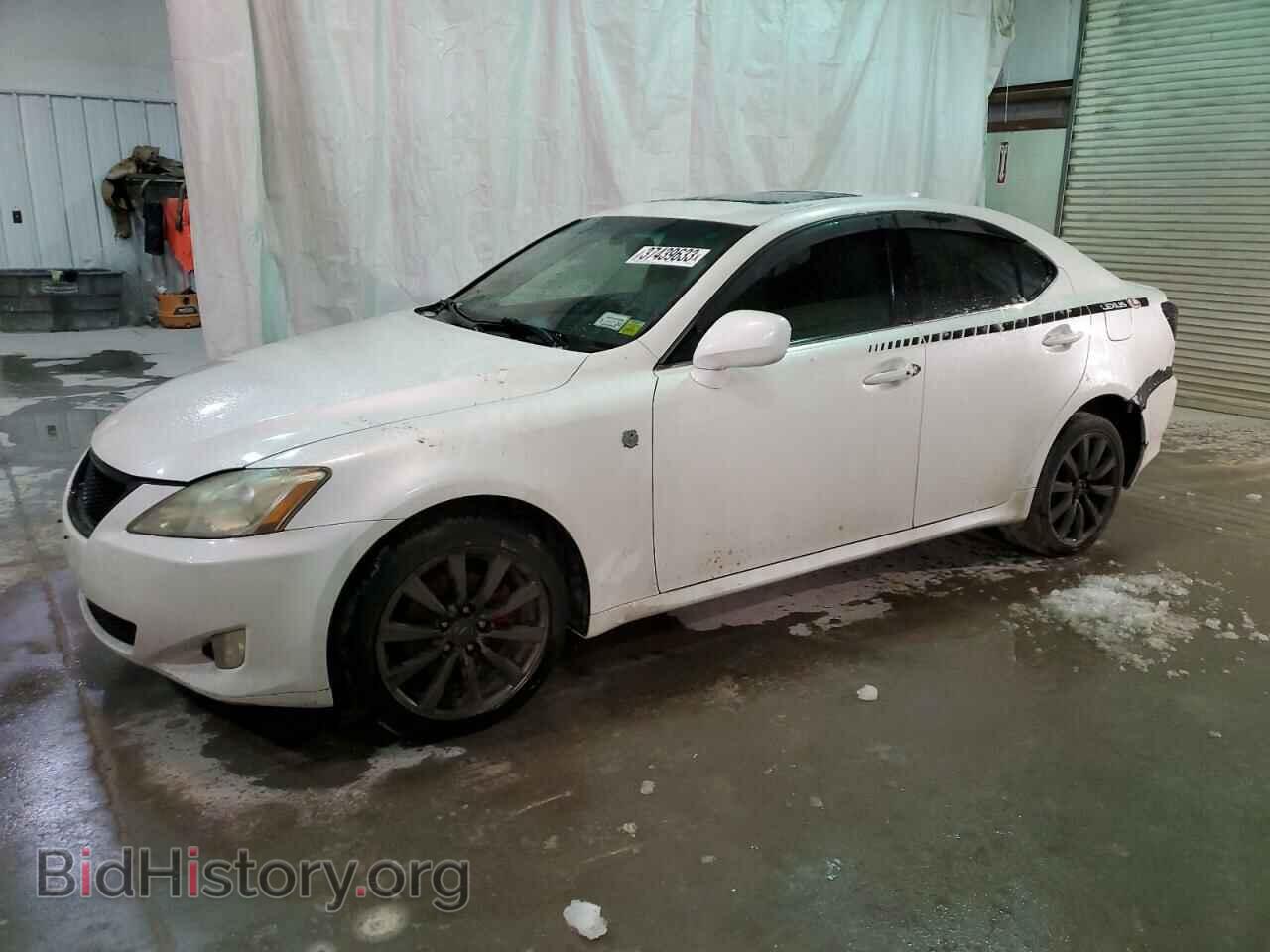 Фотография JTHCK262282026092 - LEXUS IS 2008