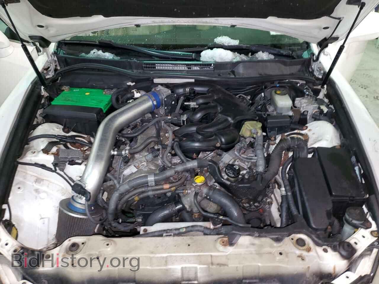 2008 LEXUS IS - VIN: JTHCK262282026092 - Фото 11