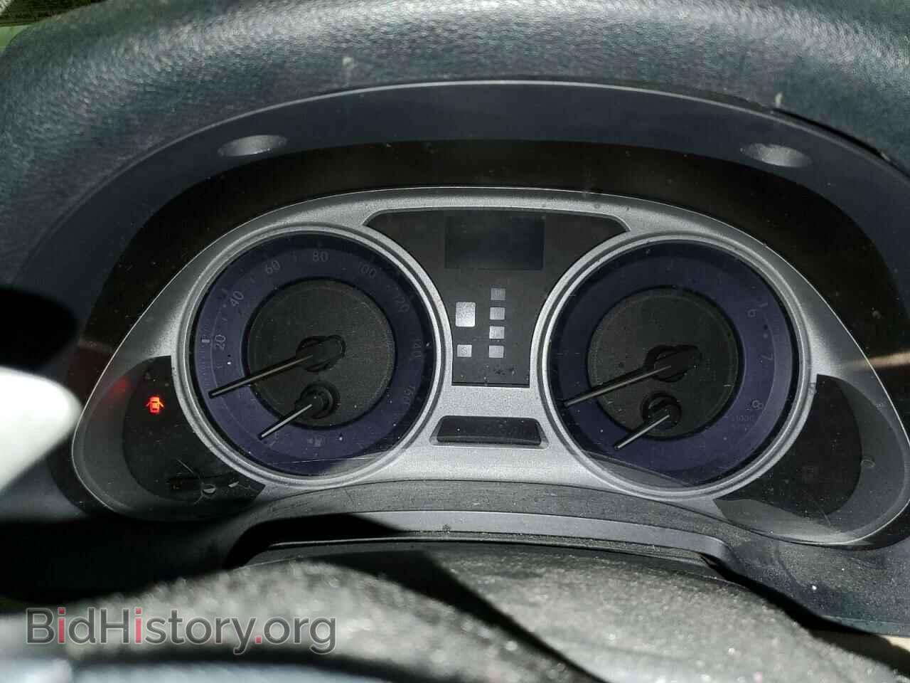 2008 LEXUS IS - VIN: JTHCK262282026092 - Фото 9