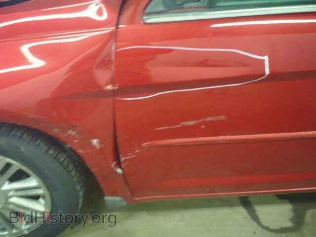 2007 CHRYSLER SEBRING - VIN: 1C3LC56K07N533705 - Фото 10
