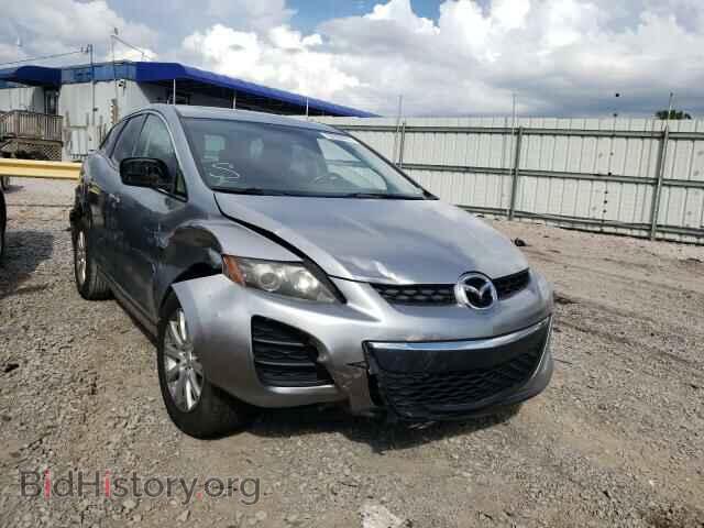 2011 Mazda CX-7 (VIN JM3ER2B55B0361945) — фото 1 из 10, Copart, повреждение: по всему кузову