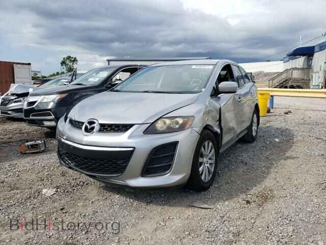 2011 MAZDA CX-7 - VIN: JM3ER2B55B0361945 - Фото 2