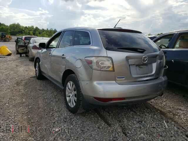 2011 MAZDA CX-7 - VIN: JM3ER2B55B0361945 - Фото 3