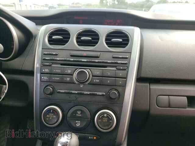 2011 MAZDA CX-7 - VIN: JM3ER2B55B0361945 - Фото 9