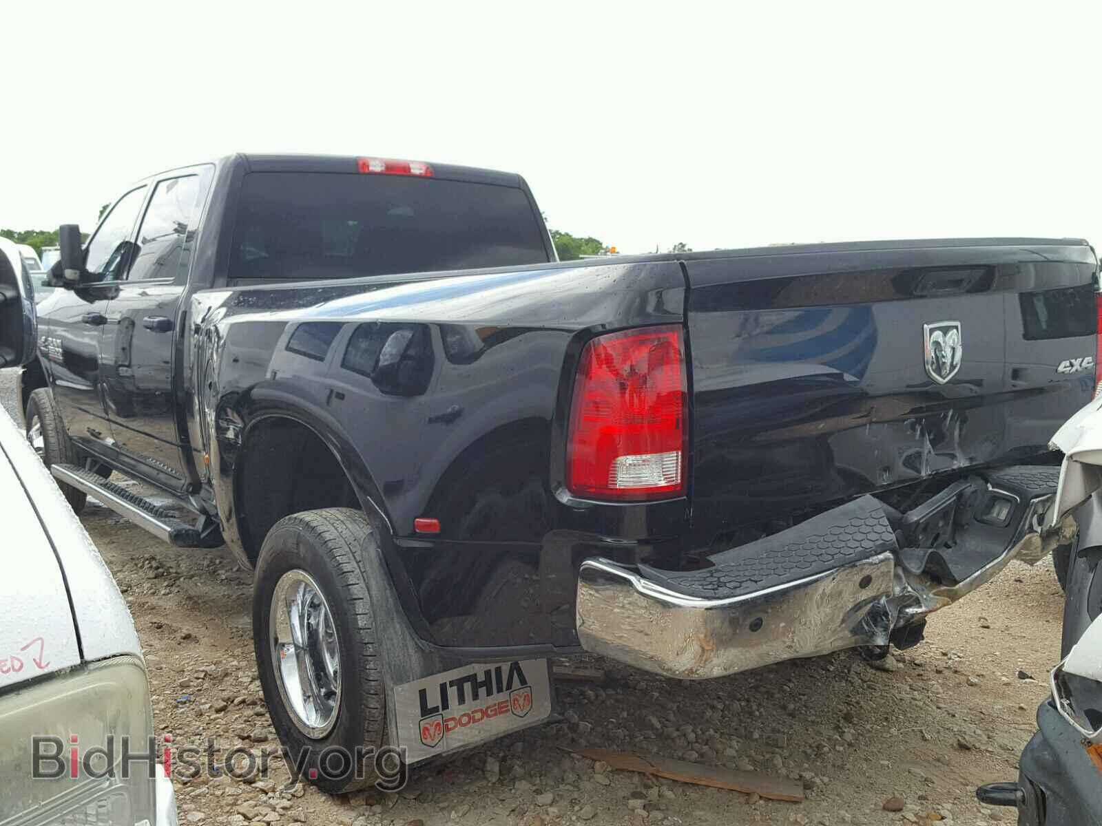 2017 RAM 3500 - VIN: 3C63RRGL6HG666401 - Фото 3