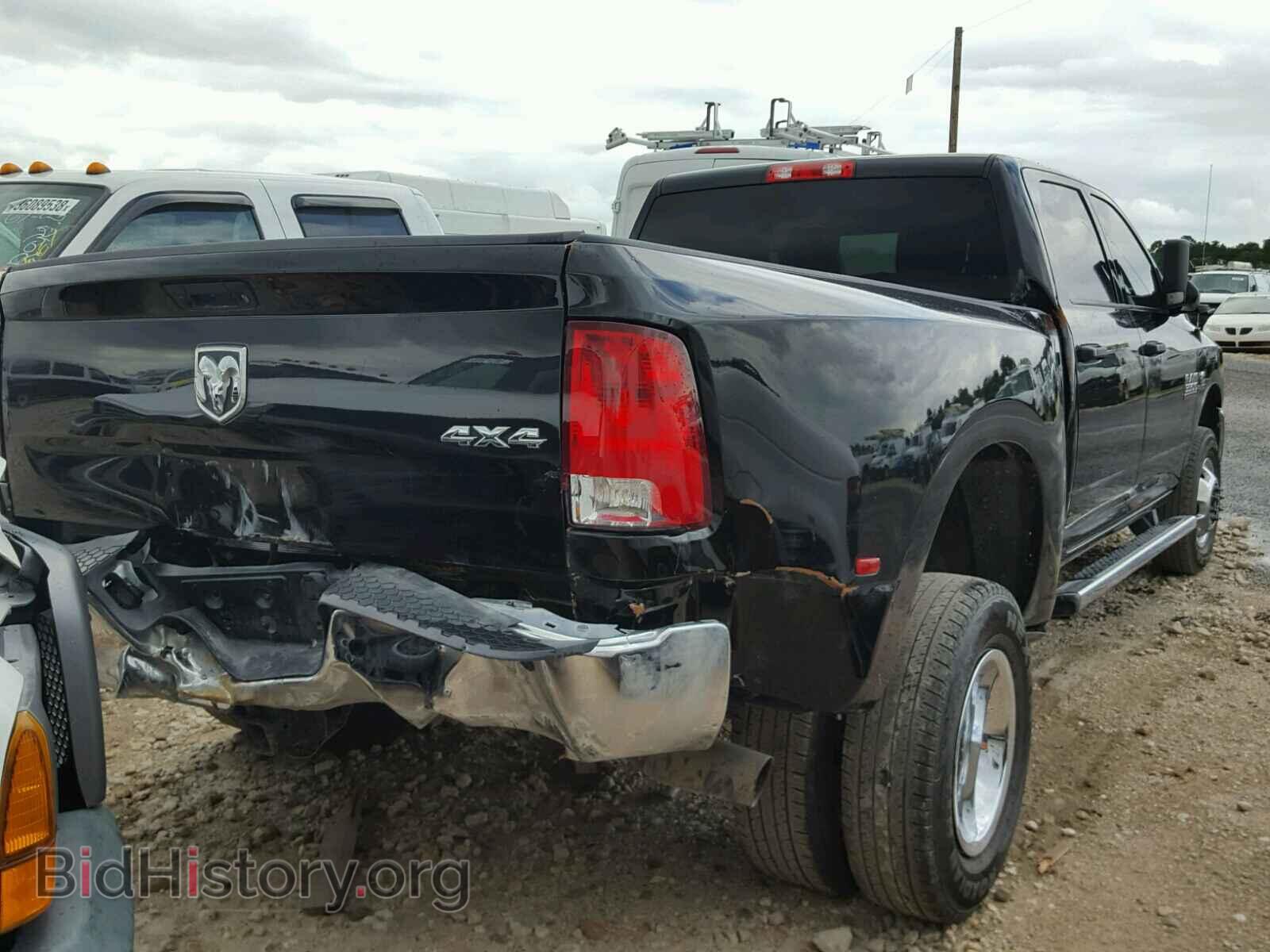 2017 RAM 3500 - VIN: 3C63RRGL6HG666401 - Фото 4