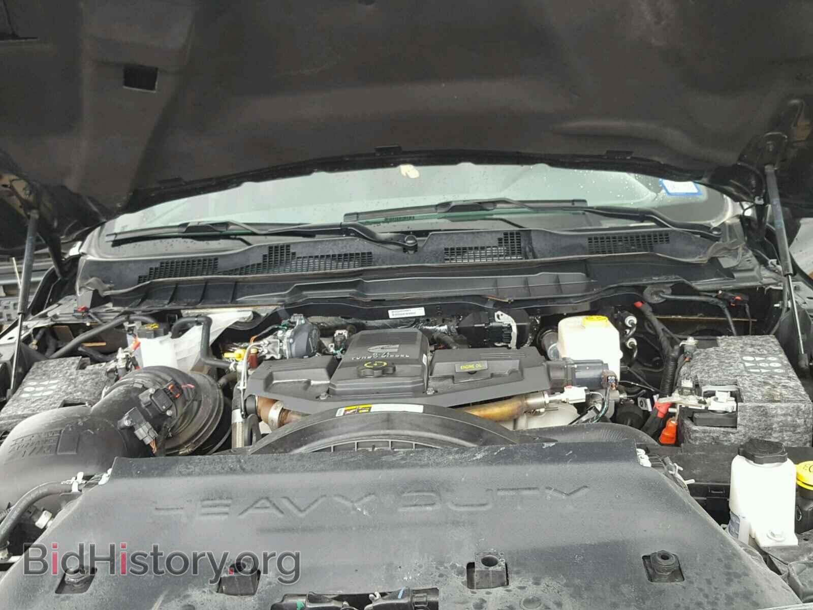 2017 RAM 3500 - VIN: 3C63RRGL6HG666401 - Фото 7