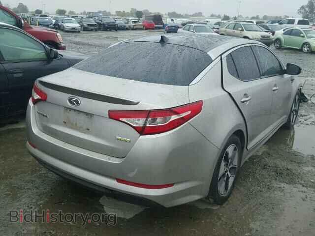 2012 KIA OPTIMA - VIN: KNAGM4ADXC5031918 - Фото 4