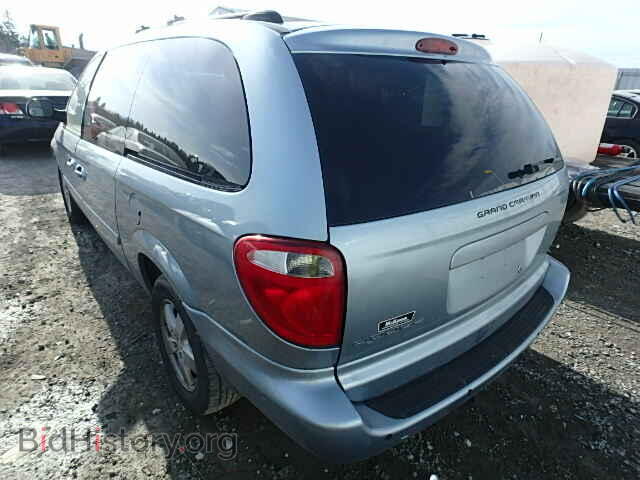 2006 DODGE CARAVAN - VIN: 2D4GP44L36R674439 - Фото 3