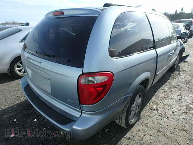 2006 DODGE CARAVAN - VIN: 2D4GP44L36R674439 - Фото 4
