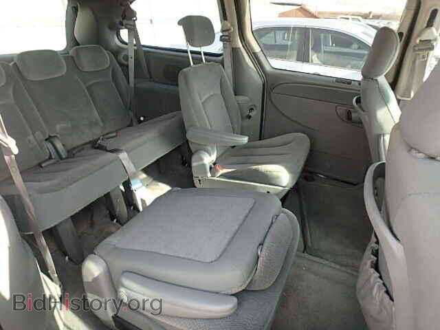 2006 DODGE CARAVAN - VIN: 2D4GP44L36R674439 - Фото 6