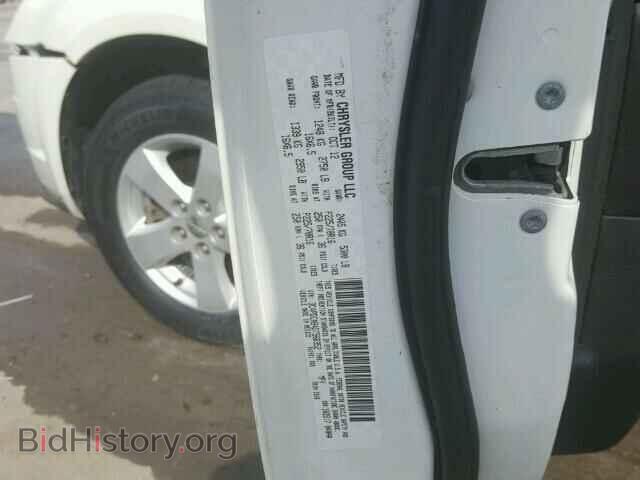 2013 DODGE JOURNEY - VIN: 3C4PDCAB4DT566952 - Фото 10