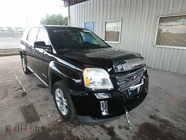 Фотография 2CTALMEC9B6387099 - GMC TERRAIN 2011