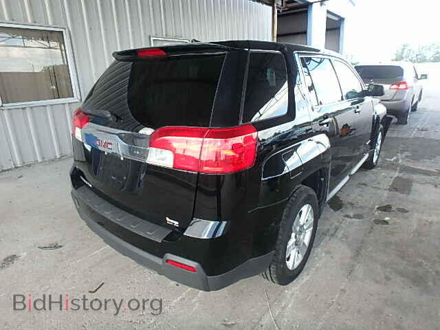2011 GMC TERRAIN - VIN: 2CTALMEC9B6387099 - Photo 4
