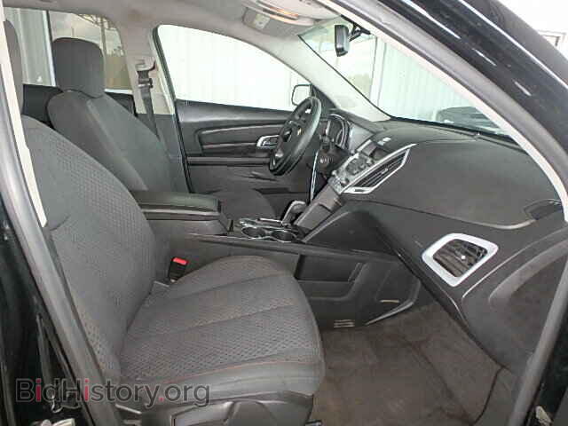 2011 GMC TERRAIN - VIN: 2CTALMEC9B6387099 - Photo 5