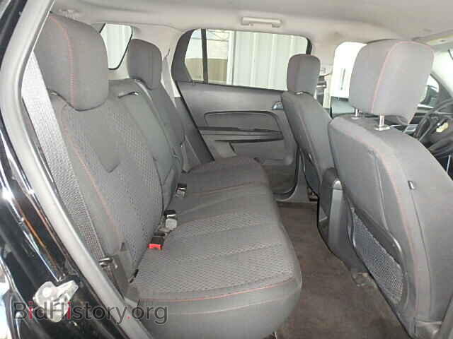 2011 GMC TERRAIN - VIN: 2CTALMEC9B6387099 - Photo 6