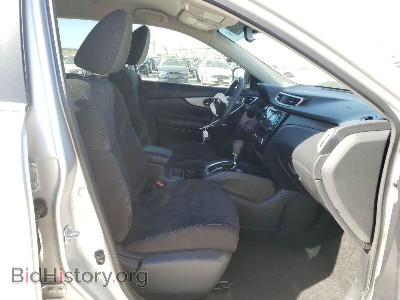 2015 NISSAN ROGUE - VIN: KNMAT2MT7FP582481 - Фото 5