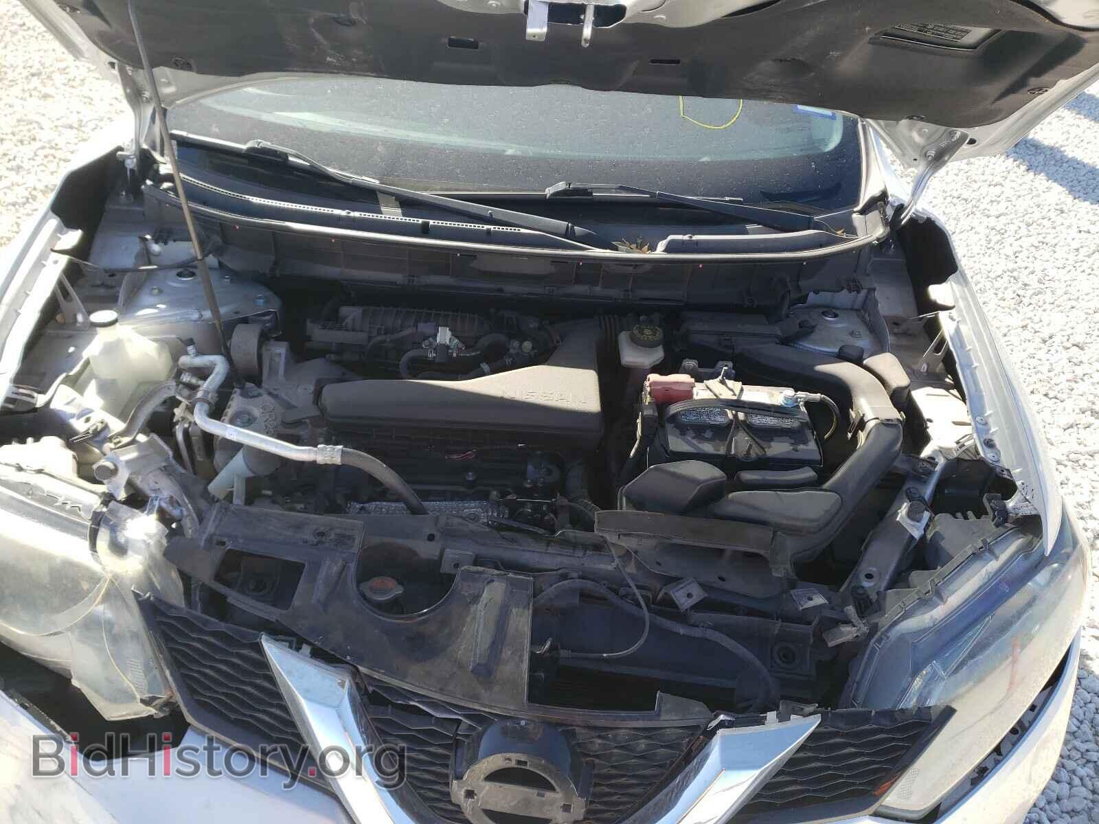 2015 NISSAN ROGUE - VIN: KNMAT2MT7FP582481 - Фото 7