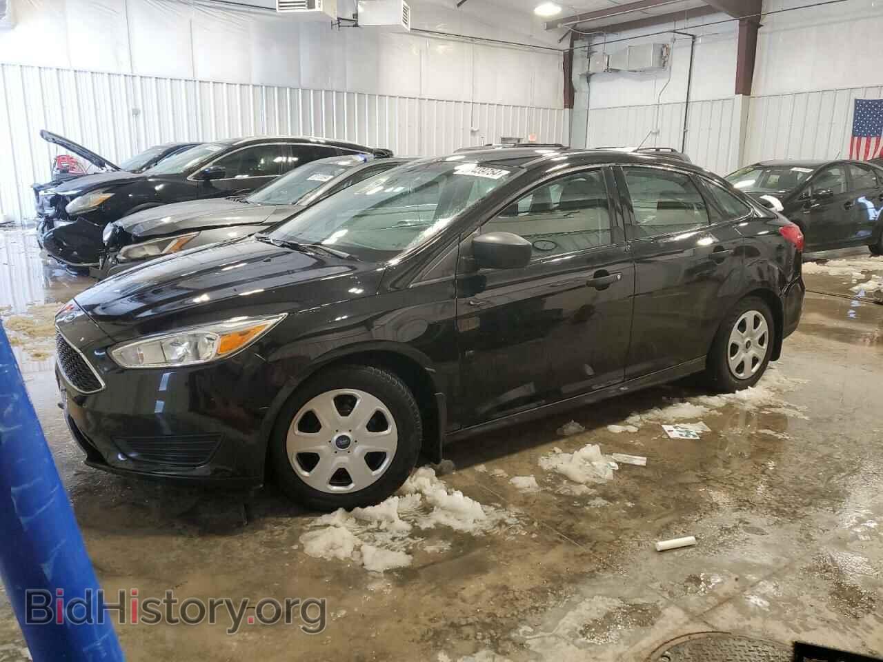 Photo 1FADP3E28GL266728 - FORD FOCUS 2016