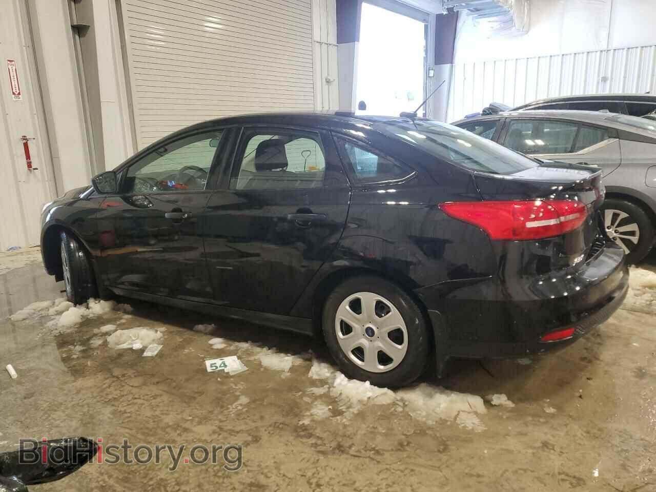 2016 FORD FOCUS - VIN: 1FADP3E28GL266728 - Фото 2