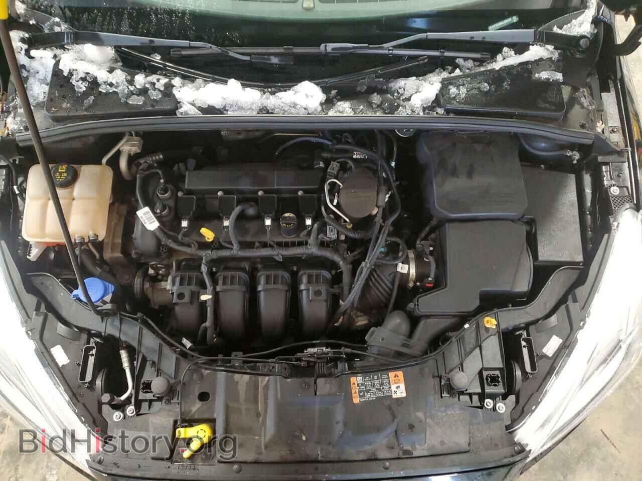 2016 FORD FOCUS - VIN: 1FADP3E28GL266728 - Фото 11