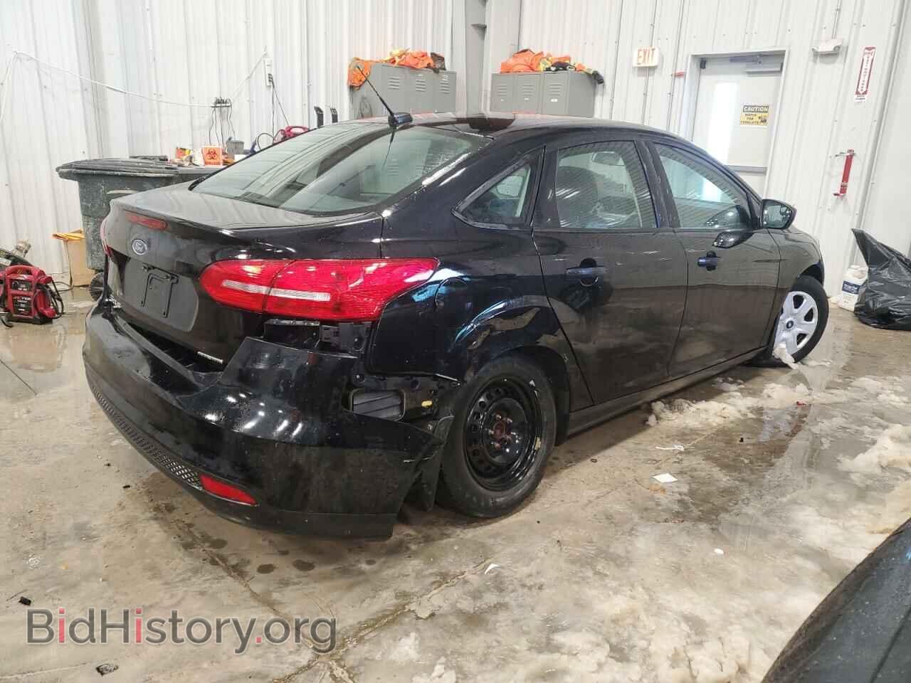 2016 FORD FOCUS - VIN: 1FADP3E28GL266728 - Фото 3