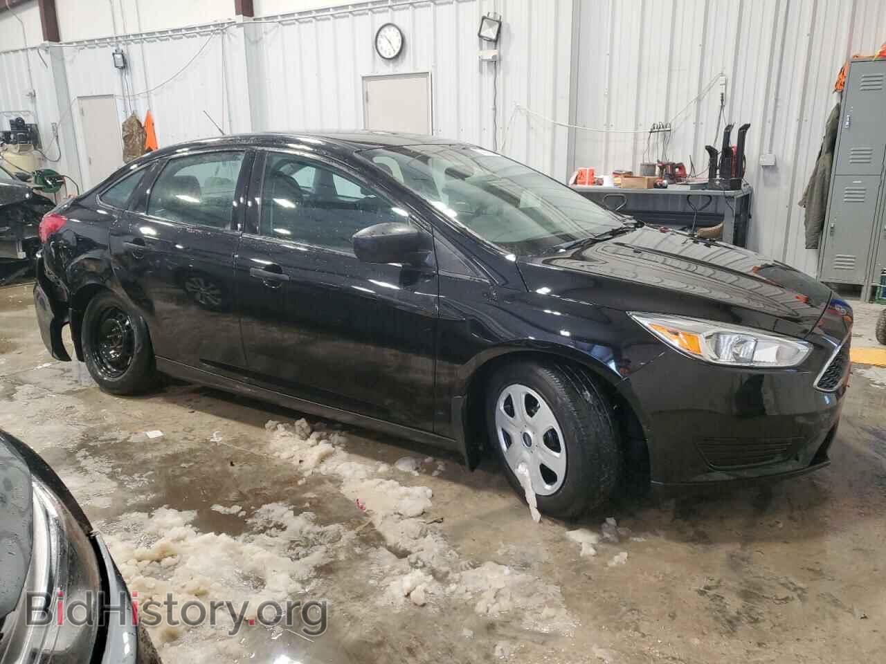 2016 FORD FOCUS - VIN: 1FADP3E28GL266728 - Фото 4