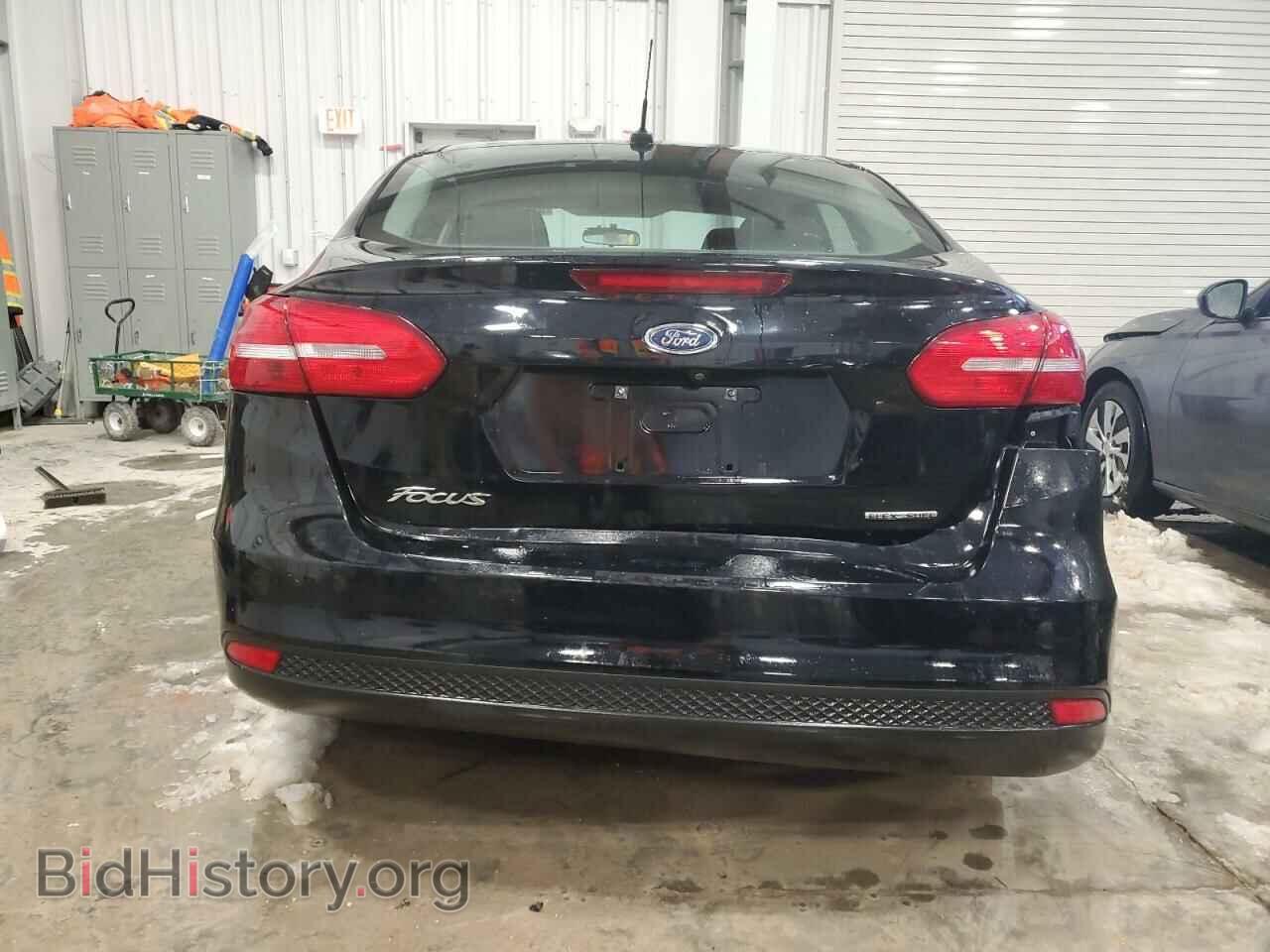 2016 FORD FOCUS - VIN: 1FADP3E28GL266728 - Фото 6