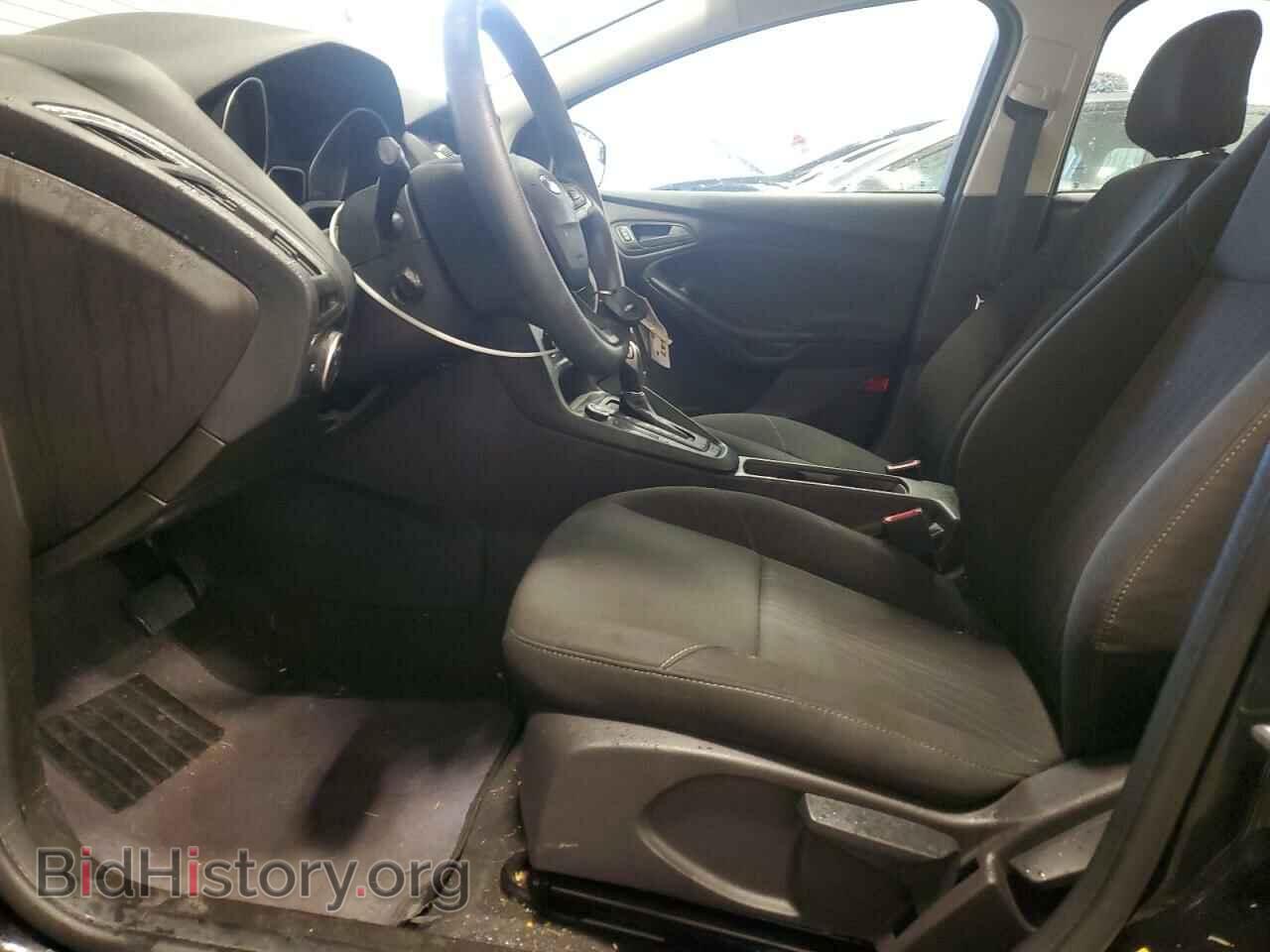 2016 FORD FOCUS - VIN: 1FADP3E28GL266728 - Фото 7