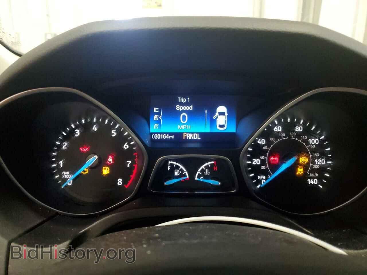 2016 FORD FOCUS - VIN: 1FADP3E28GL266728 - Фото 9