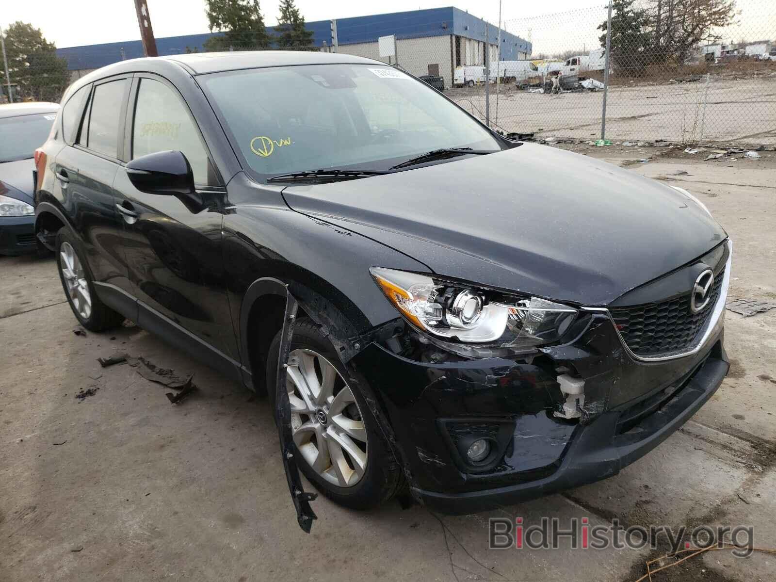 Photo JM3KE4DY9F0492156 - MAZDA CX-5 2015