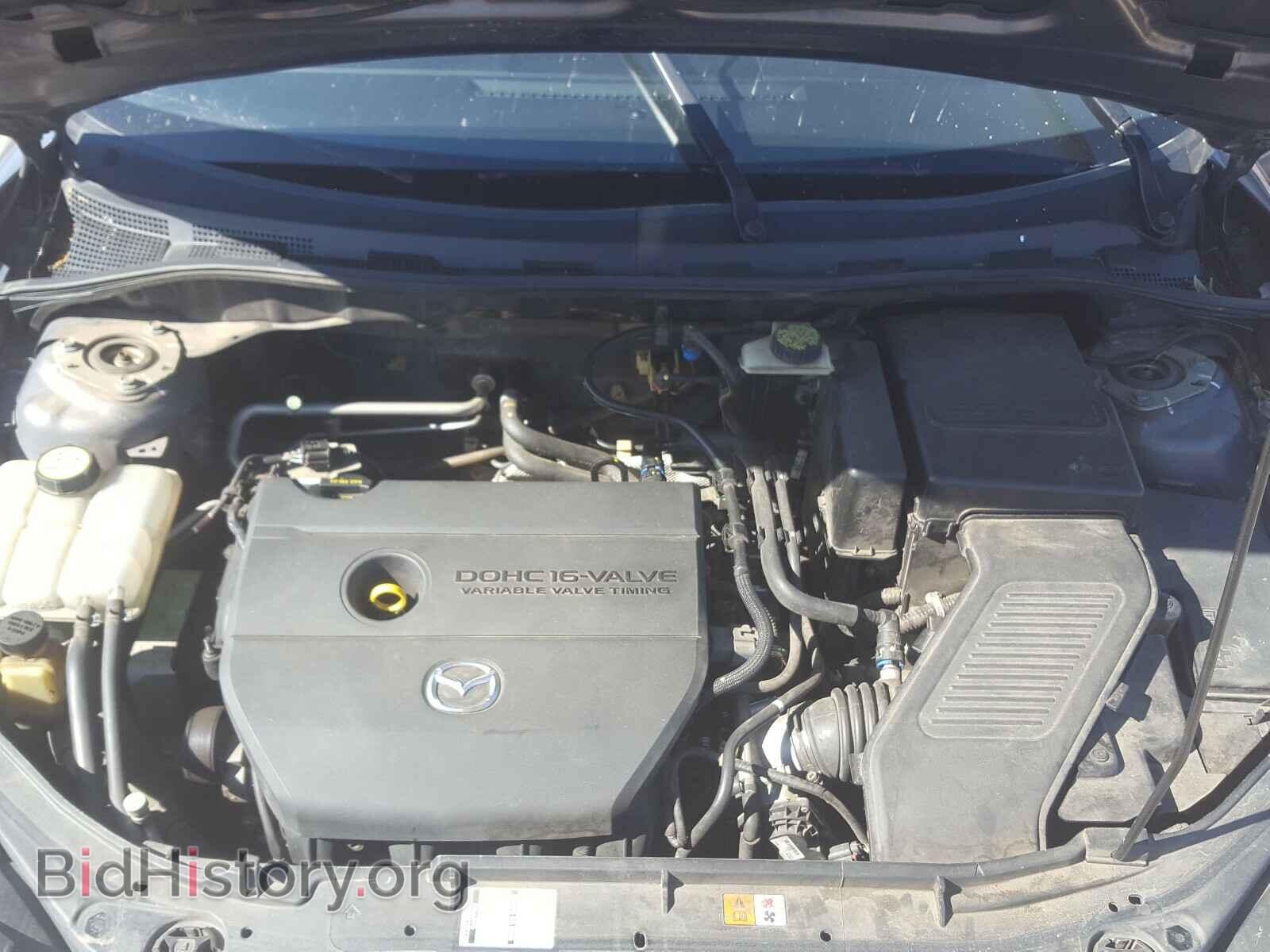 2007 MAZDA 3 - VIN: JM1BK12F671639627 - Фото 6
