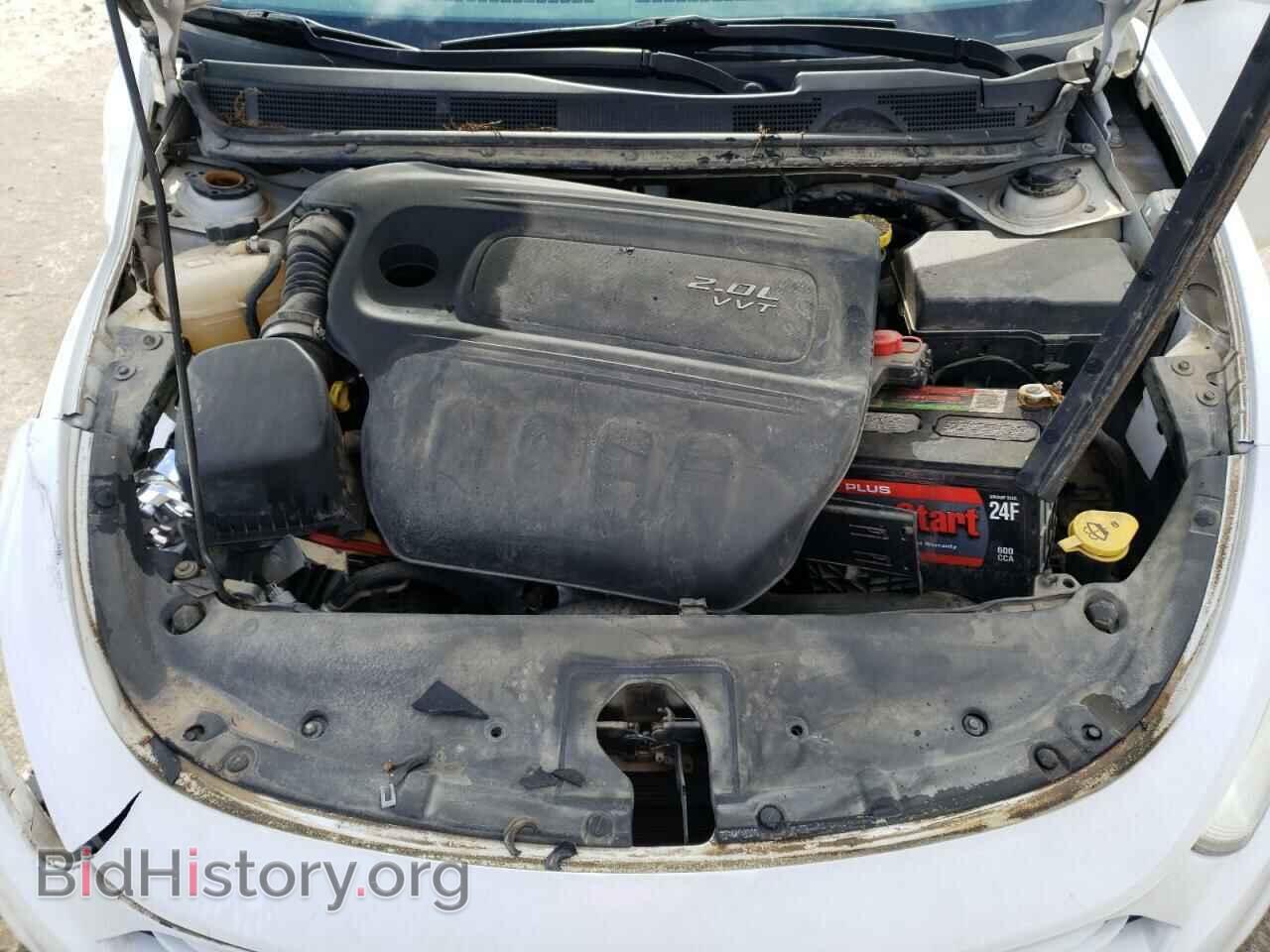 2013 DODGE DART - VIN: 1C3CDFAA7DD313013 - Фото 11