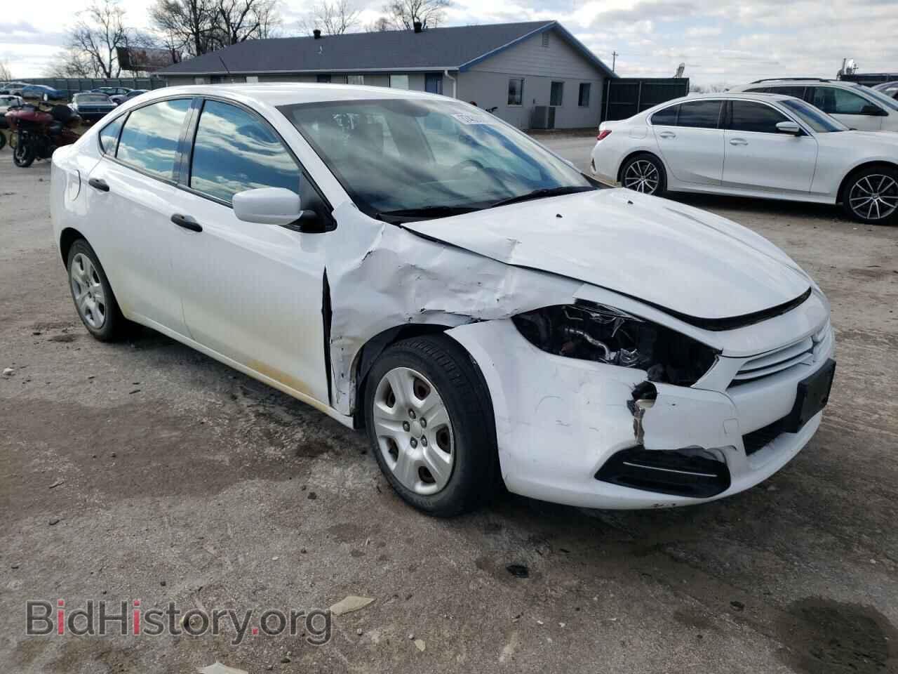 2013 DODGE DART - VIN: 1C3CDFAA7DD313013 - Фото 4