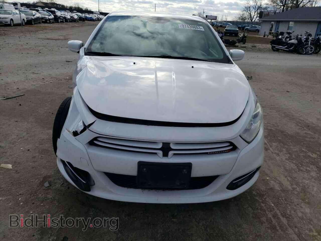 2013 DODGE DART - VIN: 1C3CDFAA7DD313013 - Фото 5